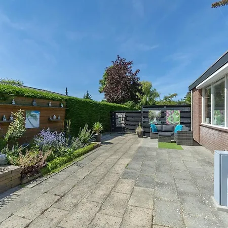 Eureka 73 Sint Maartenszee Casa vacanze Sint Maartensvlotbrug