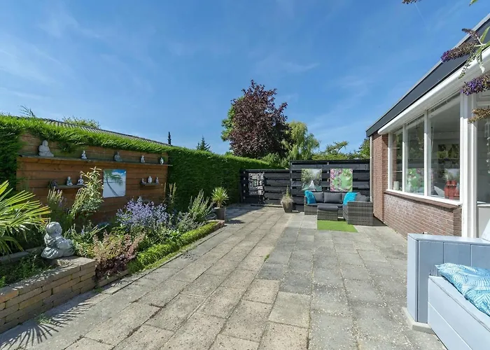 Eureka 73 Sint Maartenszee Σπίτι διακοπών Sint Maartensvlotbrug