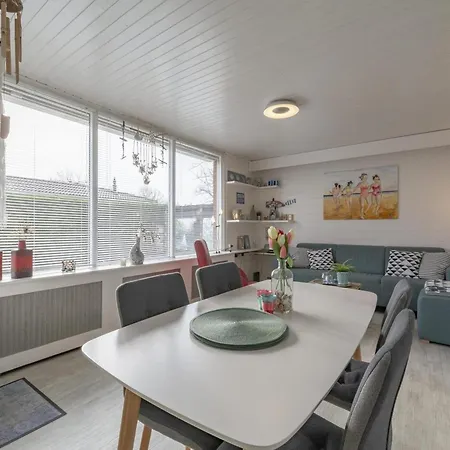Hébergement de vacances Eureka 73 Sint Maartenszee *