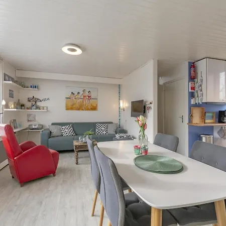 Hébergement de vacances Eureka 73 Sint Maartenszee *