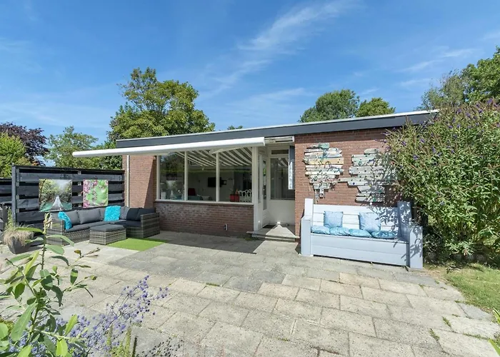 Nyaraló Eureka 73 Sint Maartenszee *