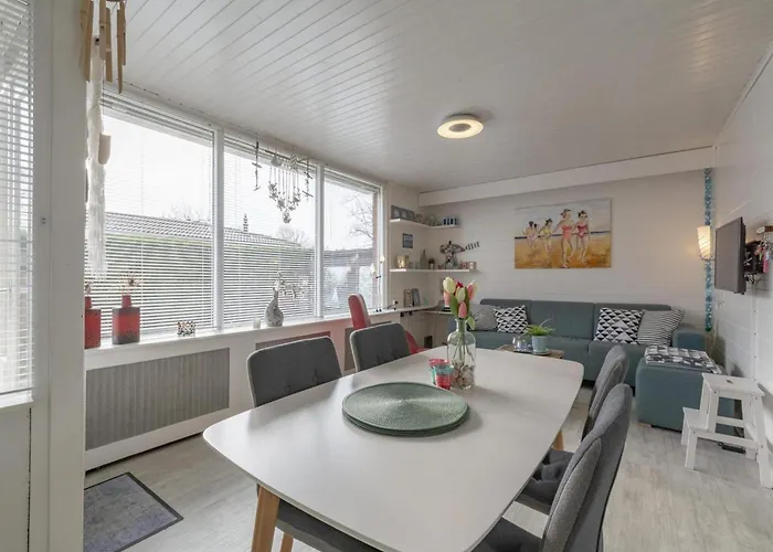 Nyaraló Eureka 73 Sint Maartenszee *