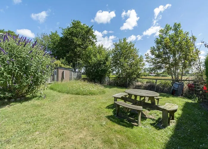 Eureka 73 Sint Maartenszee Nyaraló Sint Maartensvlotbrug