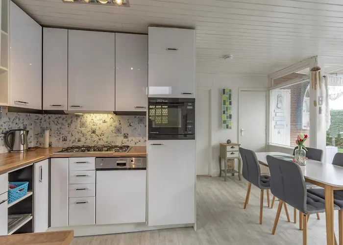 Eureka 73 Sint Maartenszee Nyaraló Sint Maartensvlotbrug