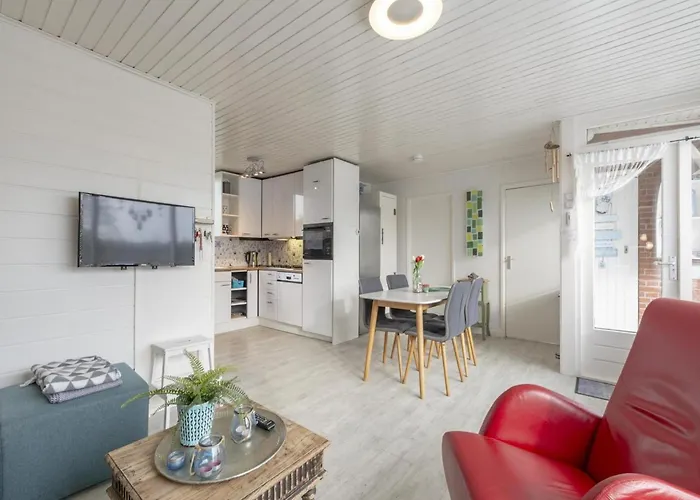 Nyaraló Eureka 73 Sint Maartenszee