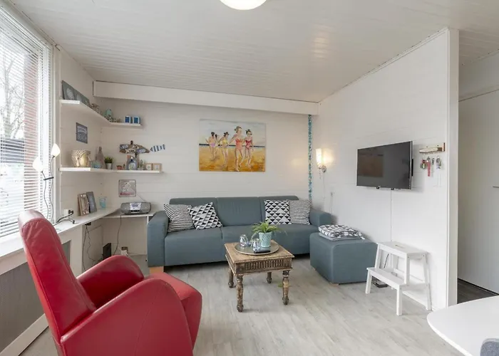 Eureka 73 Sint Maartenszee Nyaraló